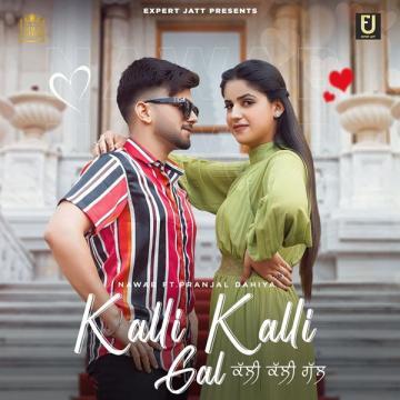 download Kalli-Kalli-Gal-(Pranjal-Dahiya) Nawab mp3